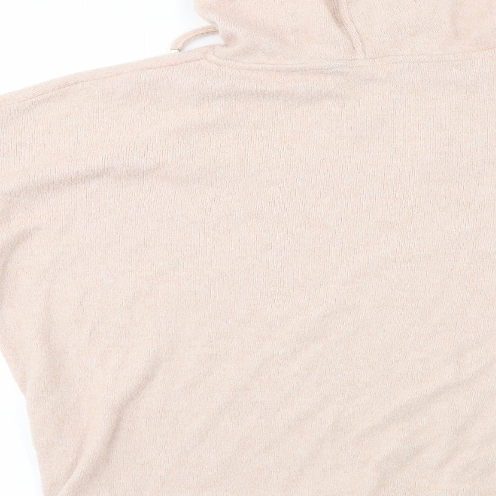 F&F Womens Pink Pullover Jumper Size 8