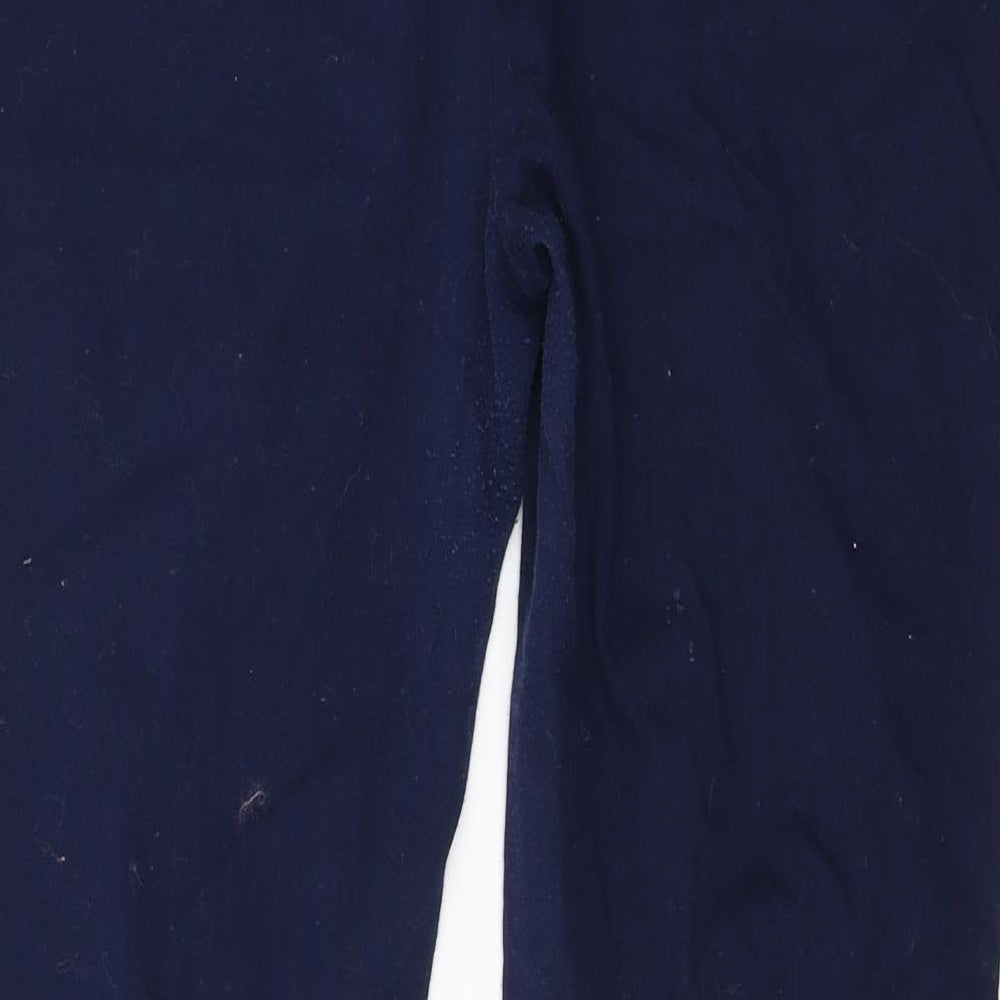 Atmosphere Womens Blue Trousers Size 12 L22 in