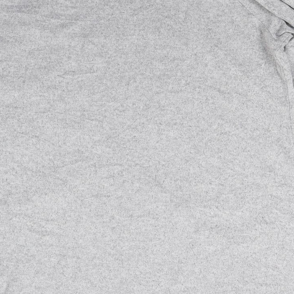 Marks and Spencer Womens Grey Pullover Jumper Size 14