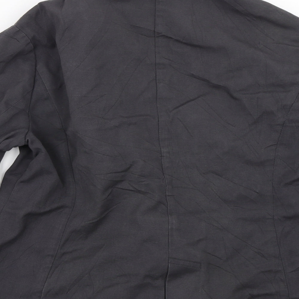 TU Womens Grey Jacket Size 14