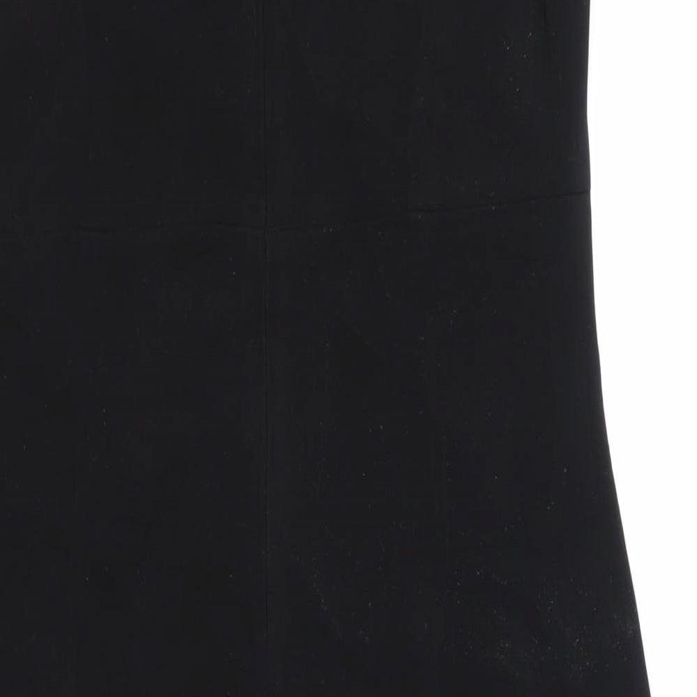 Sticky Fingers Womens Black A-Line Size 10