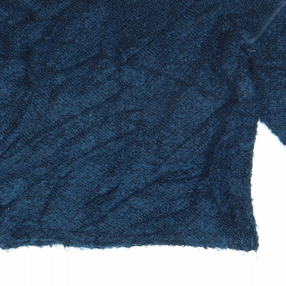 m&s Womens Blue Pullover Jumper Size 20