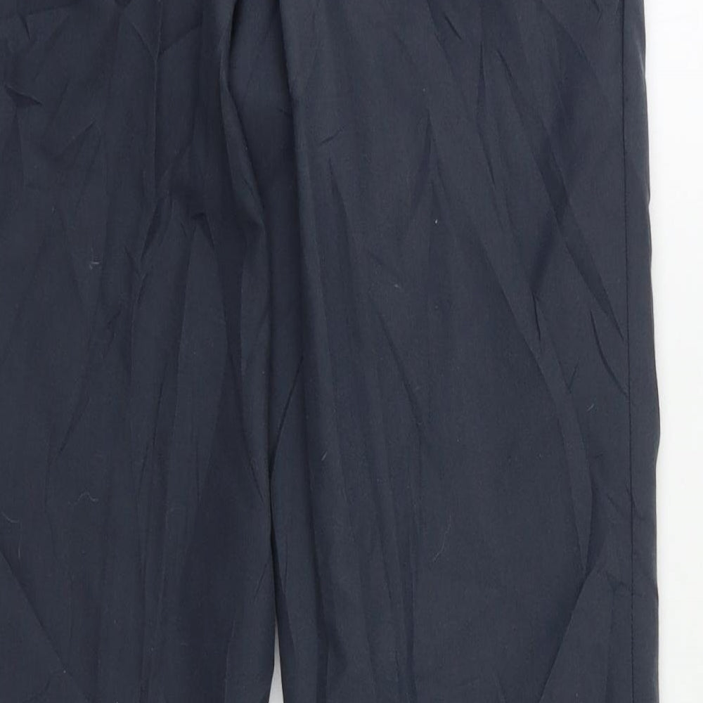 Preworn Boys Grey Dress Pants Trousers Size 9 Years