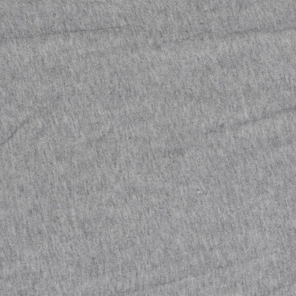 Season Womens Grey Basic T-Shirt Size S