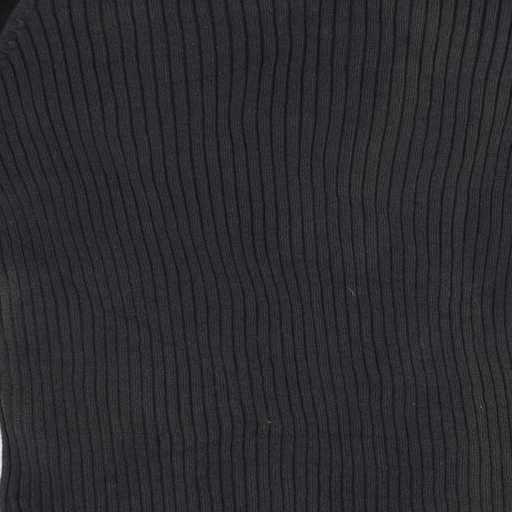 NEXT Womens Grey Pullover Jumper Size S