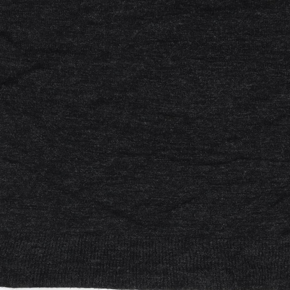 E-vie Womens Grey Pullover Jumper Size 12