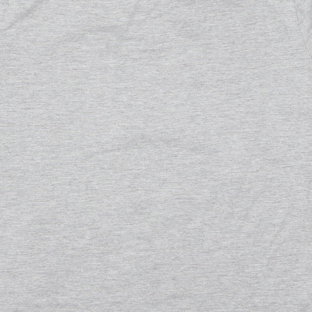 NEXT Boys Grey Basic T-Shirt Size 6 Years - Gamer High Score