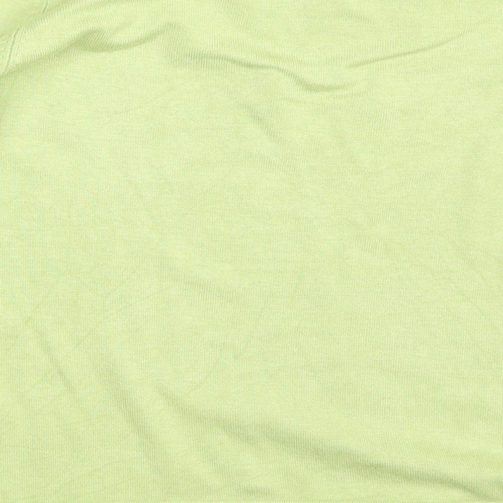 Marks & Spencer Womens Green Pullover Sweatshirt Size 12