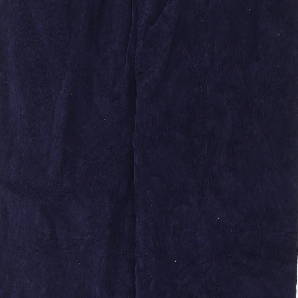 ISLE Essentials Womens Blue Trousers Size 32 in L24 in