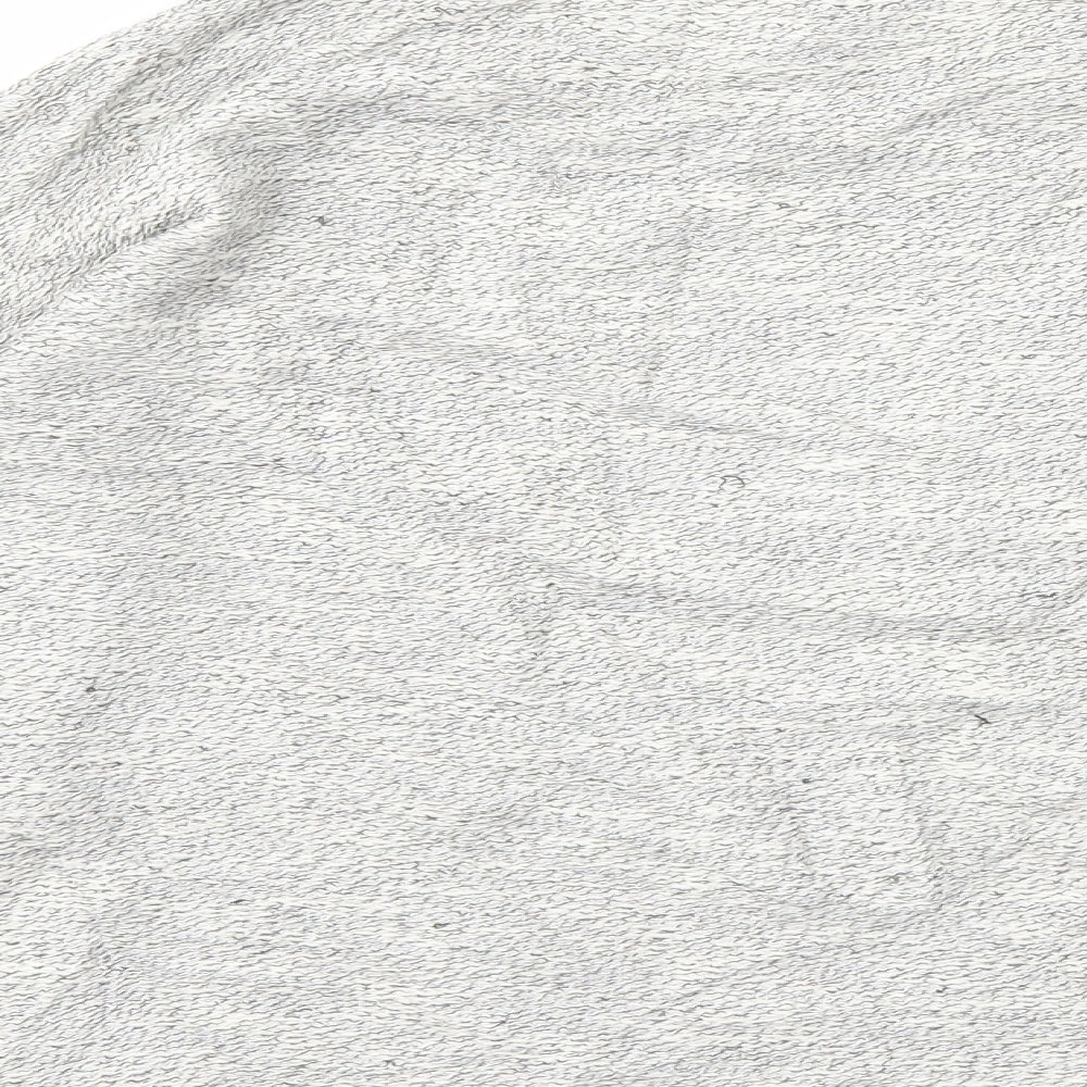 New Look Womens Grey Pullover Jumper Size S