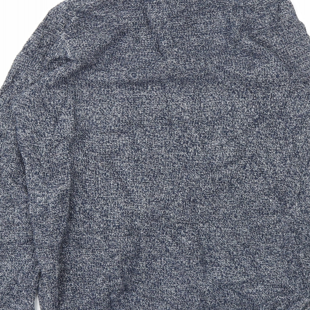NEXT Mens Blue Pullover Sweatshirt Size M