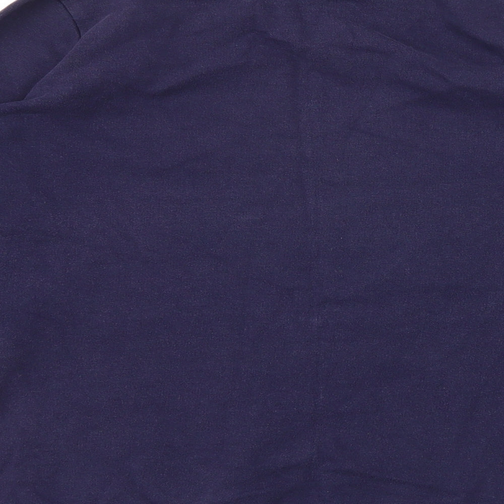 ASOS Womens Purple Pullover Jumper Size 8