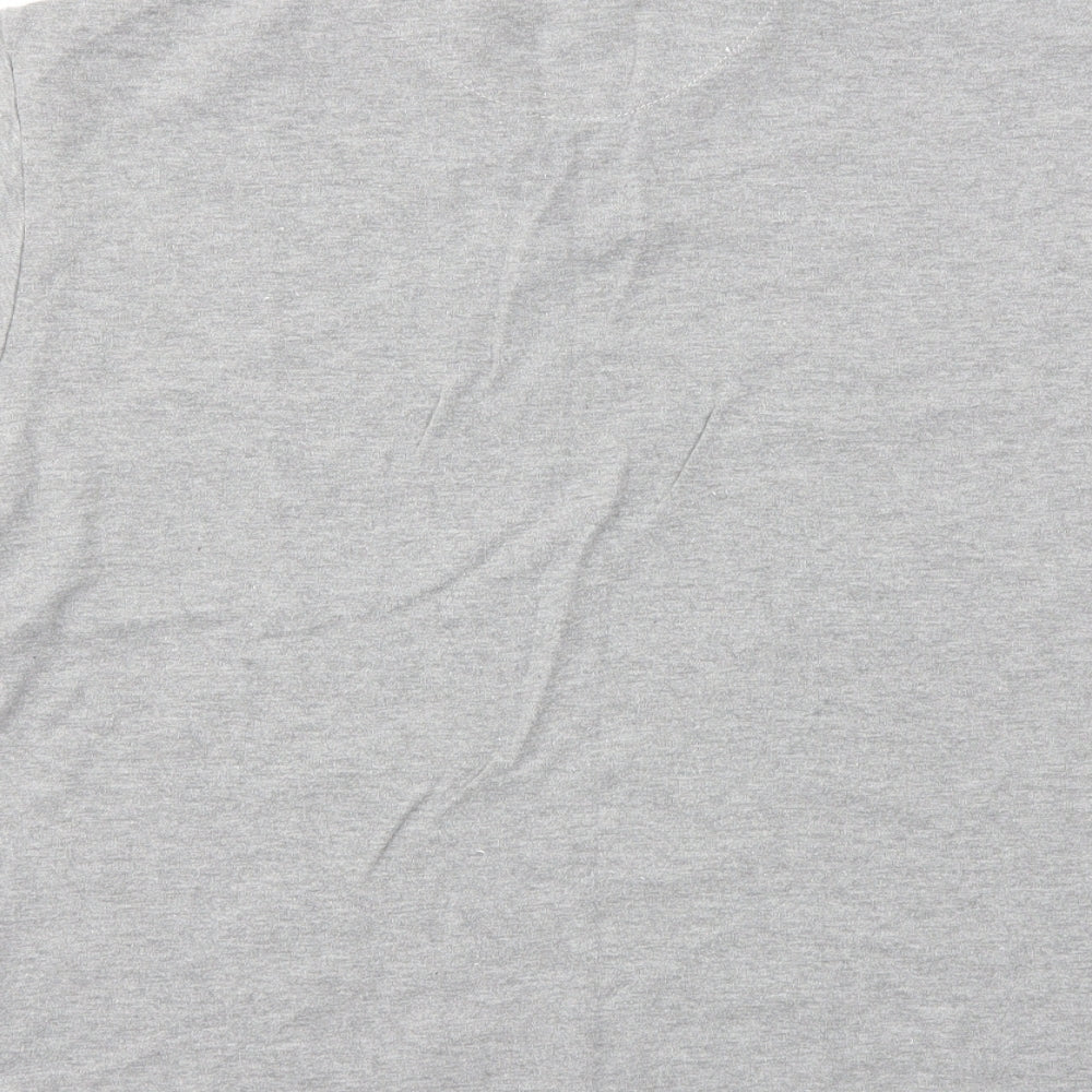 Cedarwood State Mens Grey T-Shirt Size S