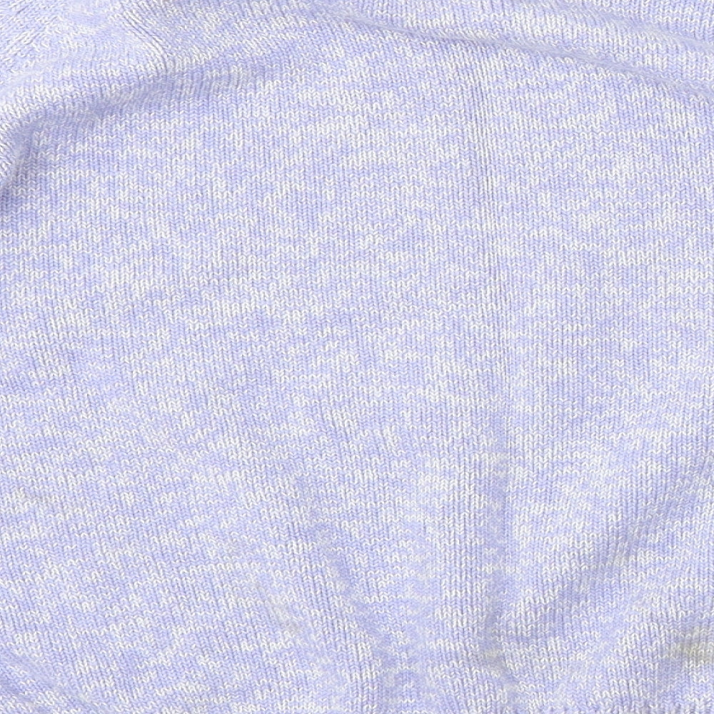 Joie De Vivre Womens Purple Pullover Jumper Size S