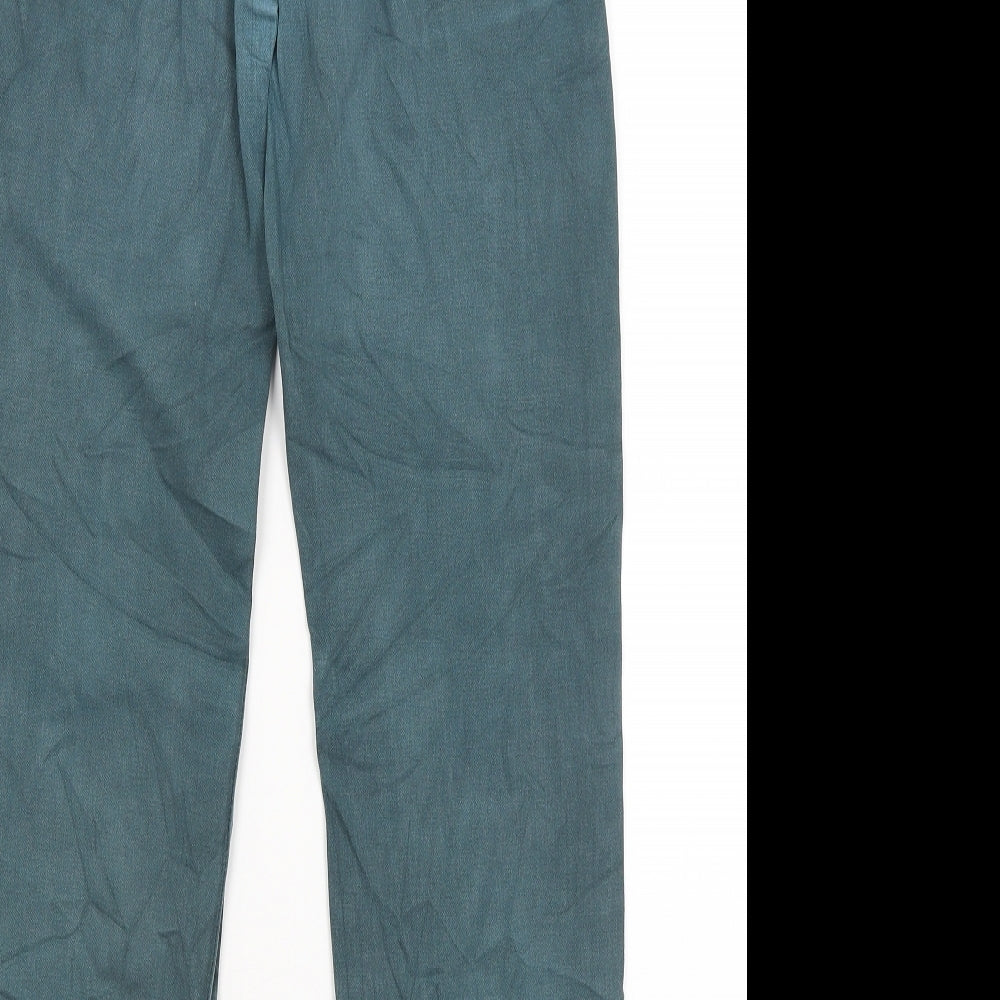 Sunbird Womens Blue Straight Jeans Size 31 in L26 in