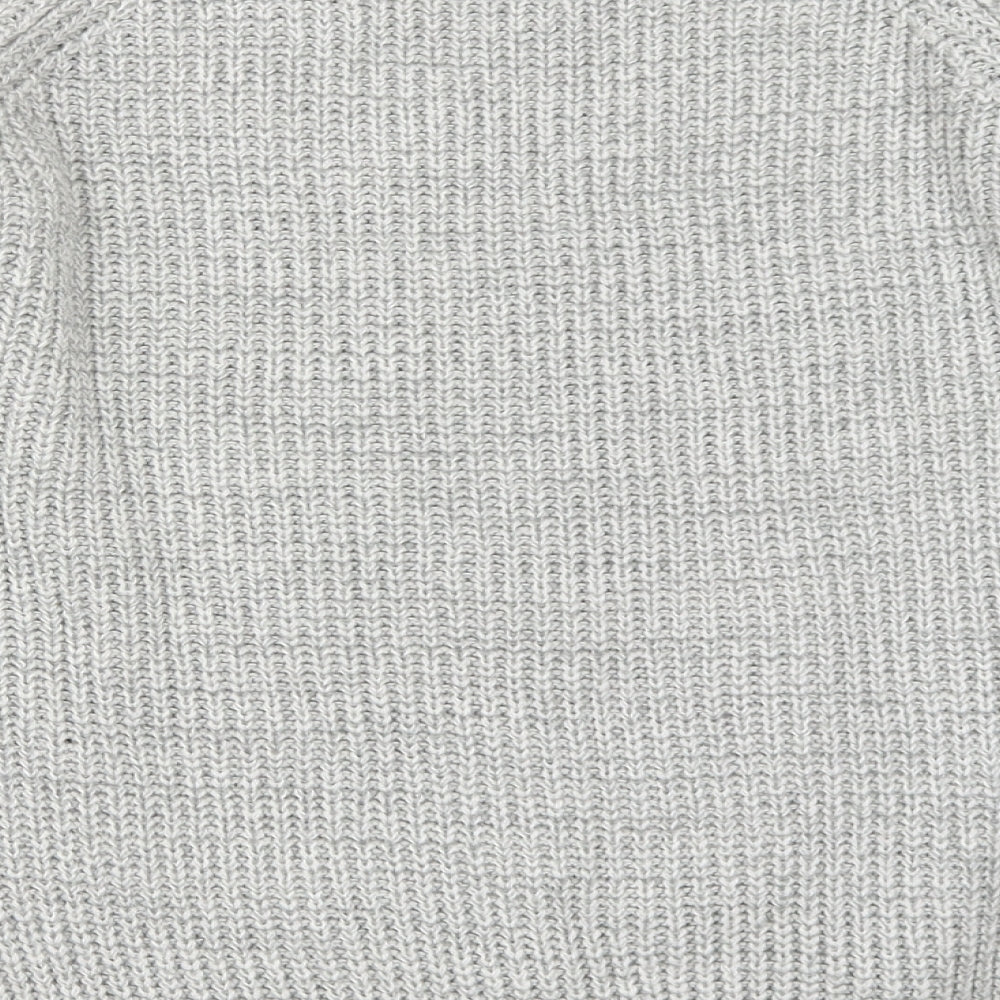 Atmosphere Womens Grey Pullover Jumper Size 8