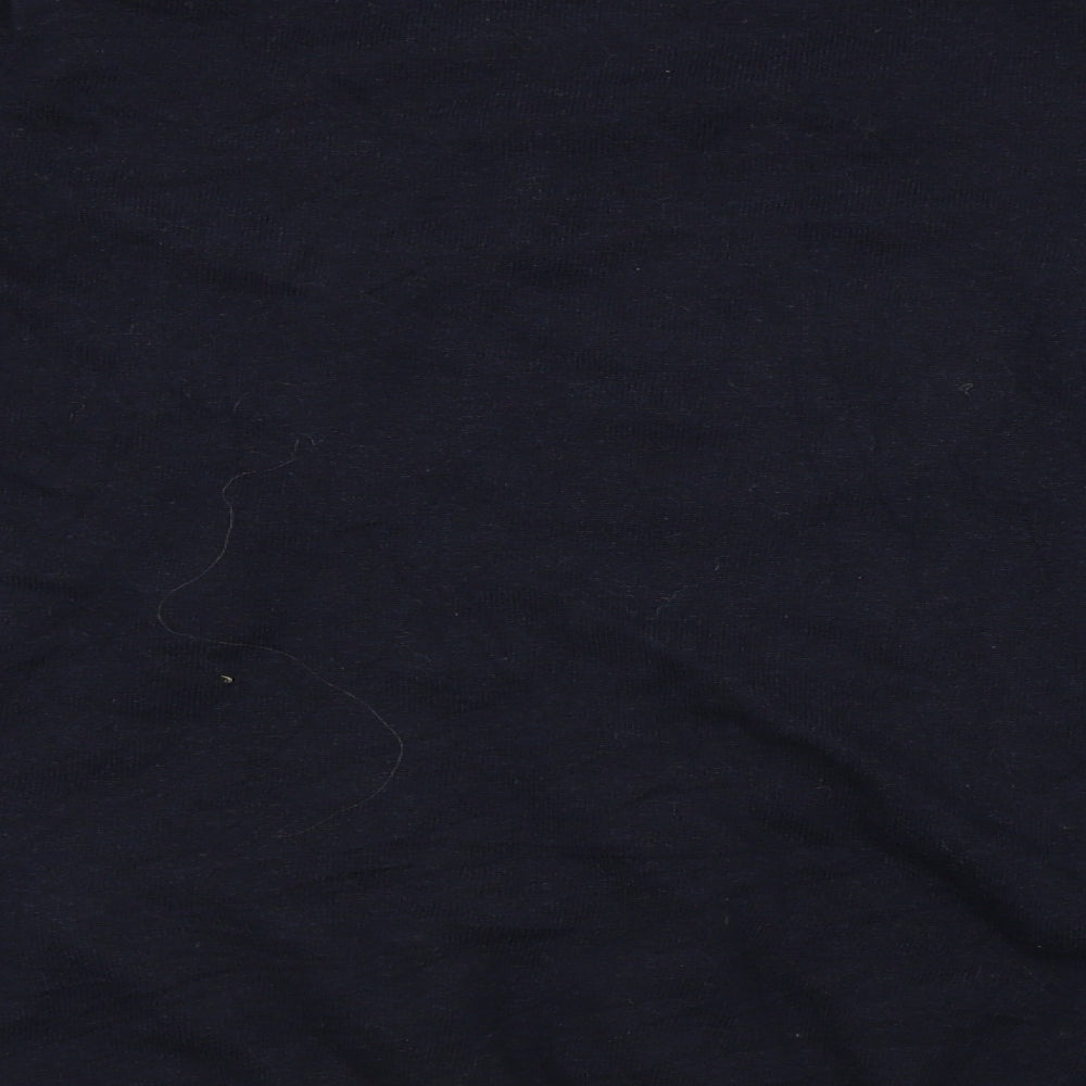 Authentic Womens Blue Pullover Jumper Size L