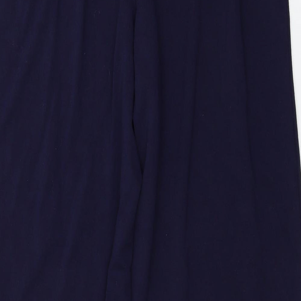 Simontons Says Womens Blue Trousers Size 30 in L26 in