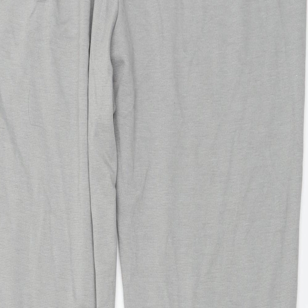 Chelsea Muse Womens Grey Trousers Size 16 L26 in