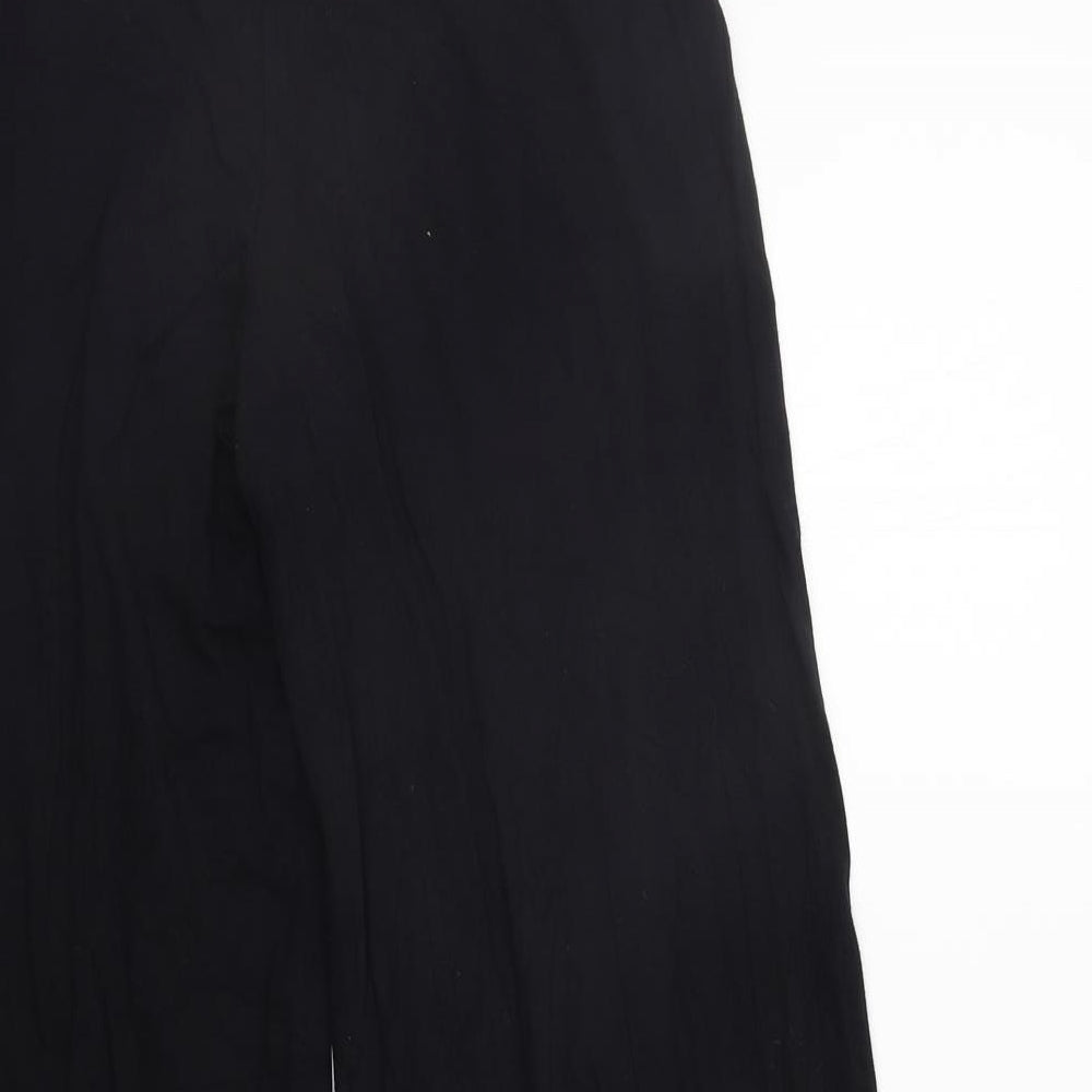 Marks and Spencer Womens Black Jegging Leggings Size 8 L25 in