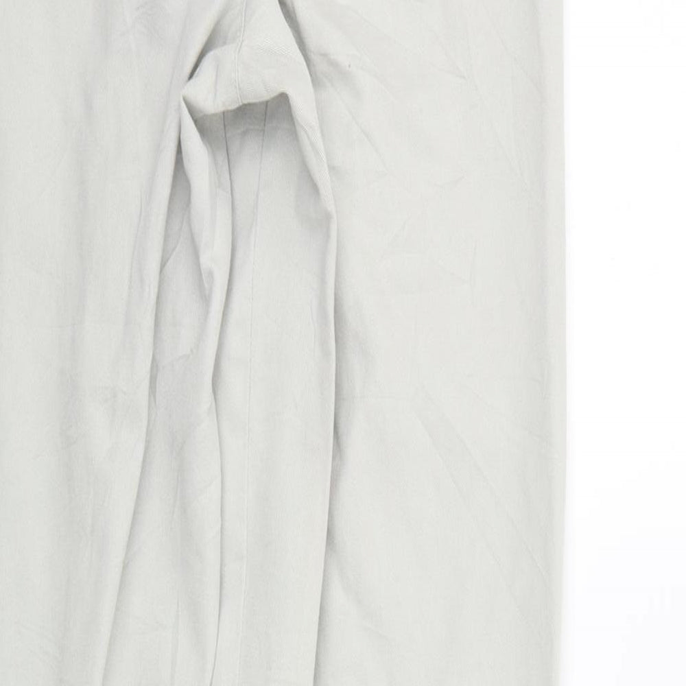 outborn Womens Beige Trousers Size 34 in L30 in