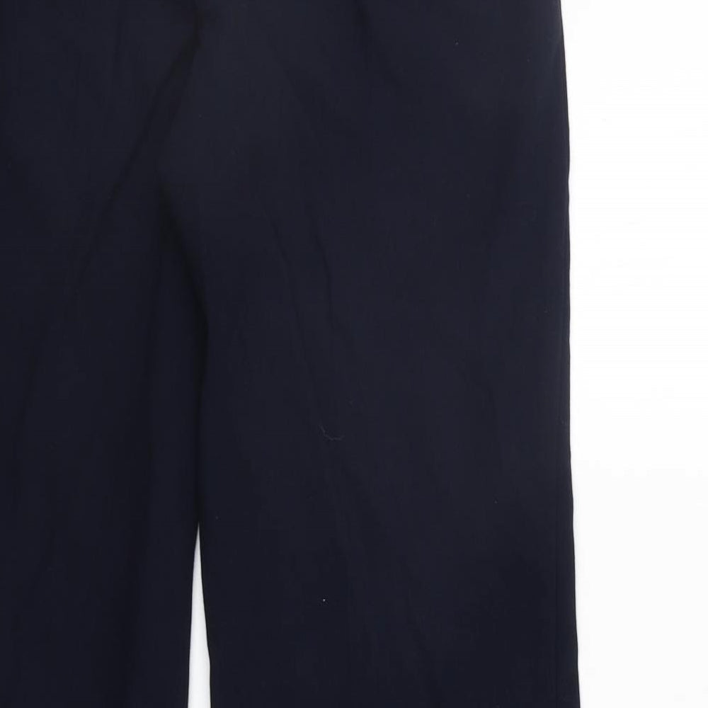 Marks and Spencer Womens Blue Snow Pants Trousers Size 12 L28 in