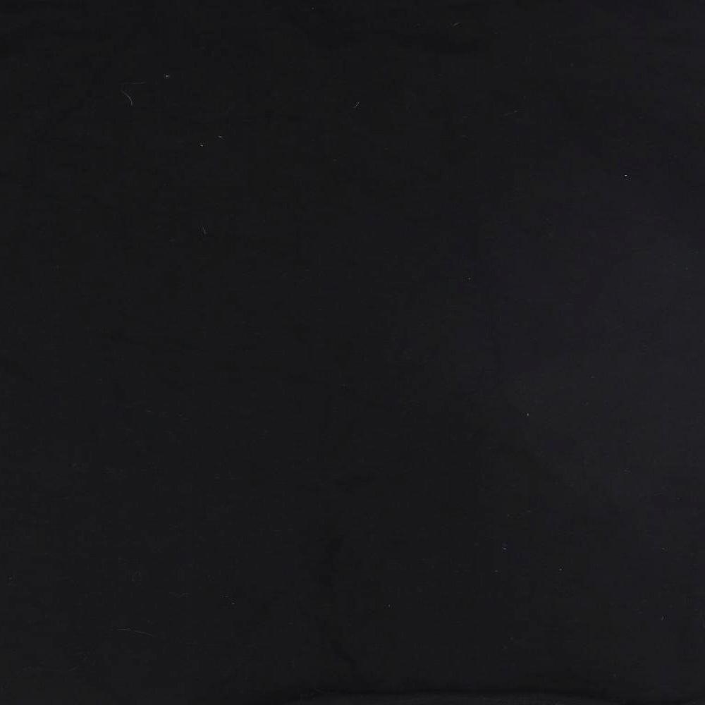 Zara Womens Black Pullover Jumper Size S