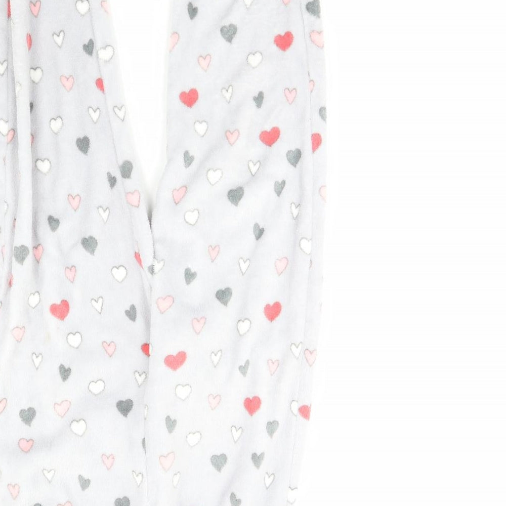 Just Like You Girls Purple Spotted Cami Pyjama Pants Size 12 Years - Heart