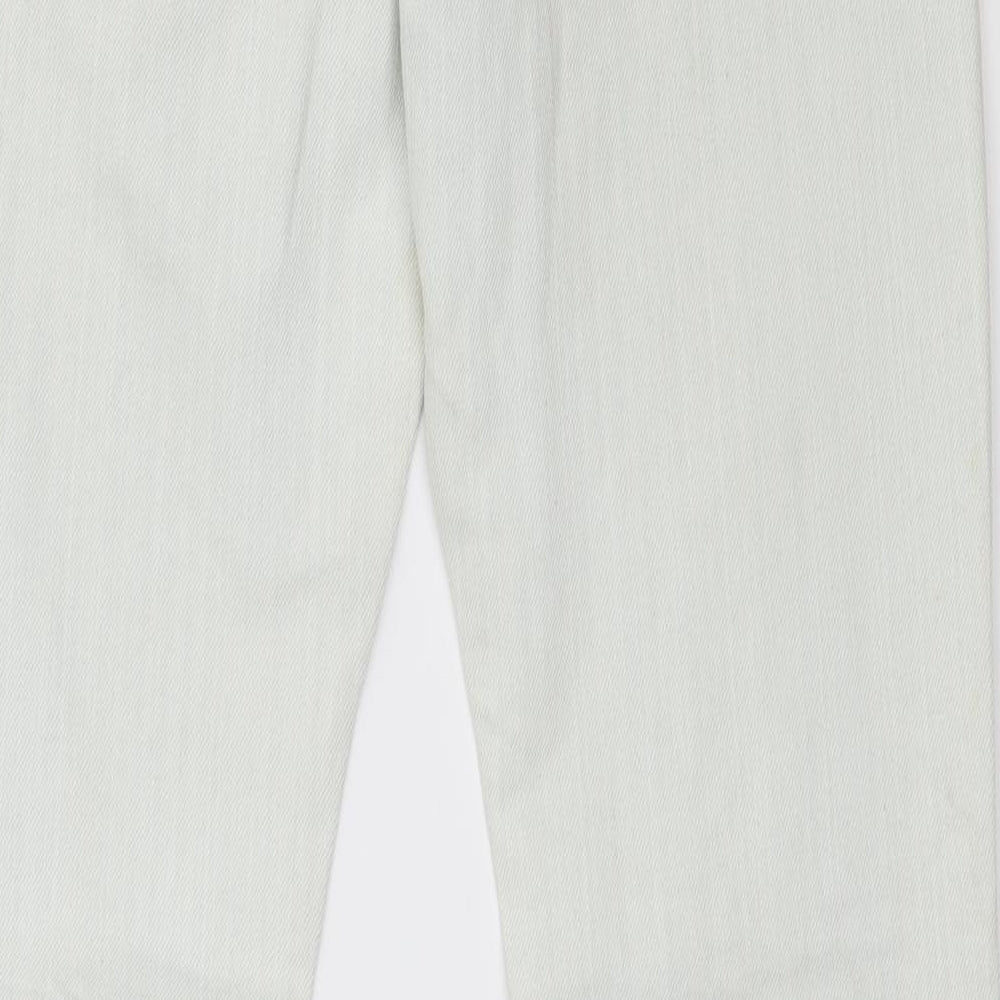 Sakura Womens Blue Denim Skinny Jeans Size 10 L31 in