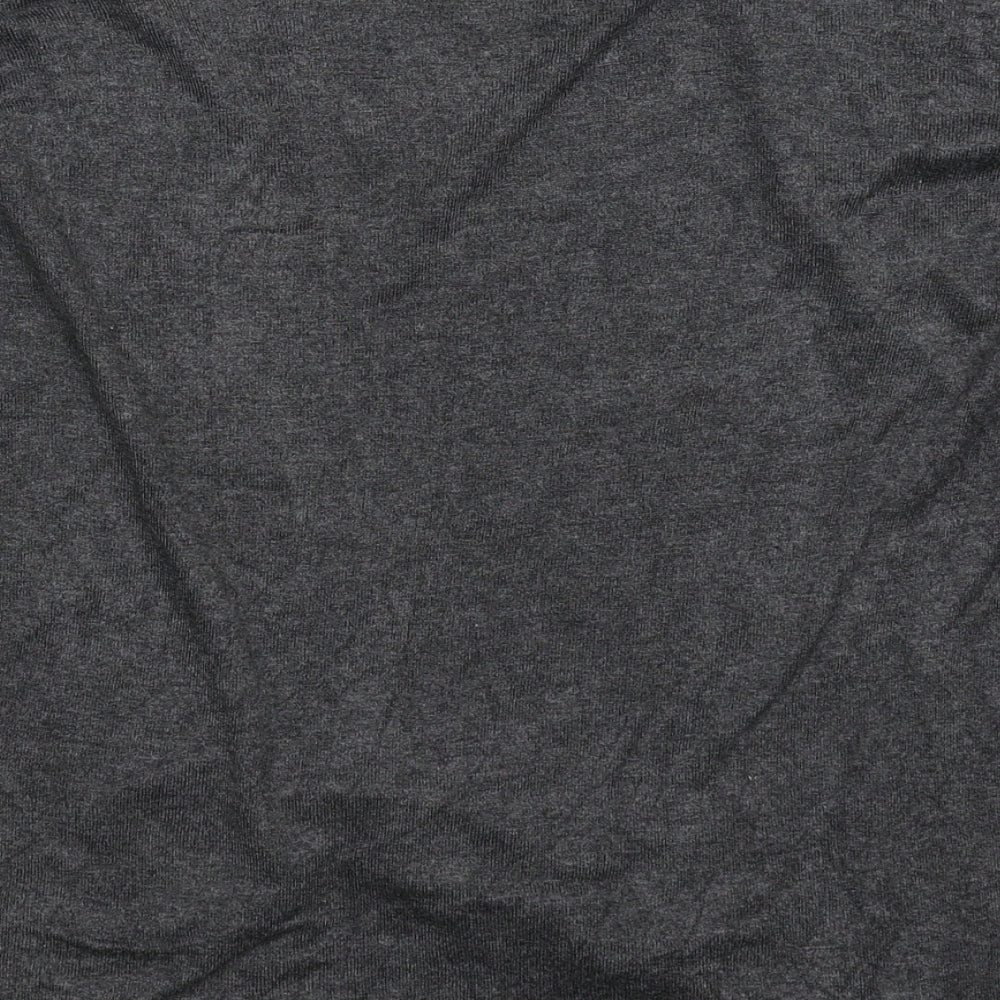 Atmosphere Womens Grey Knit Pullover Jumper Size 8