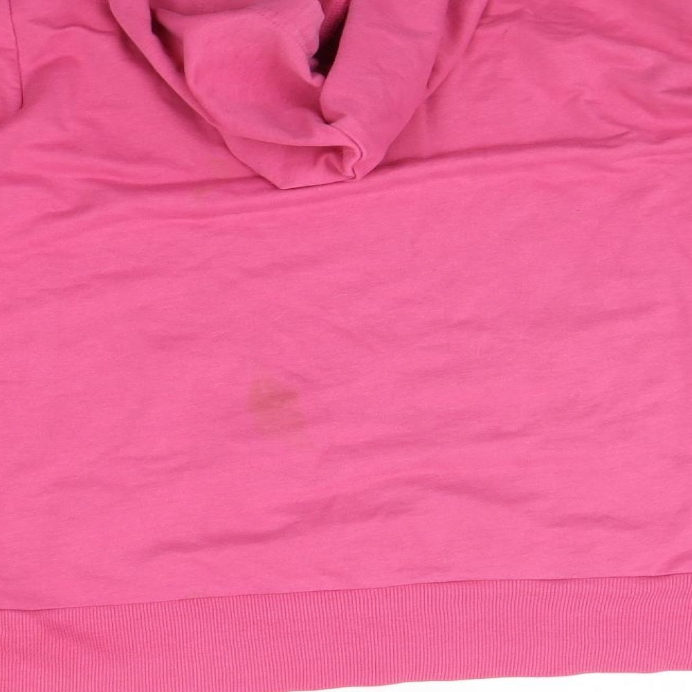 eVIE Womens Pink Pullover Jumper Size 12 - washable mark