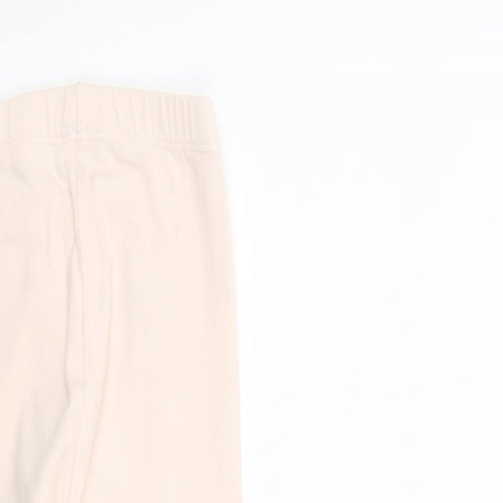 livly Girls Pink Jegging Trousers Size 2 Years
