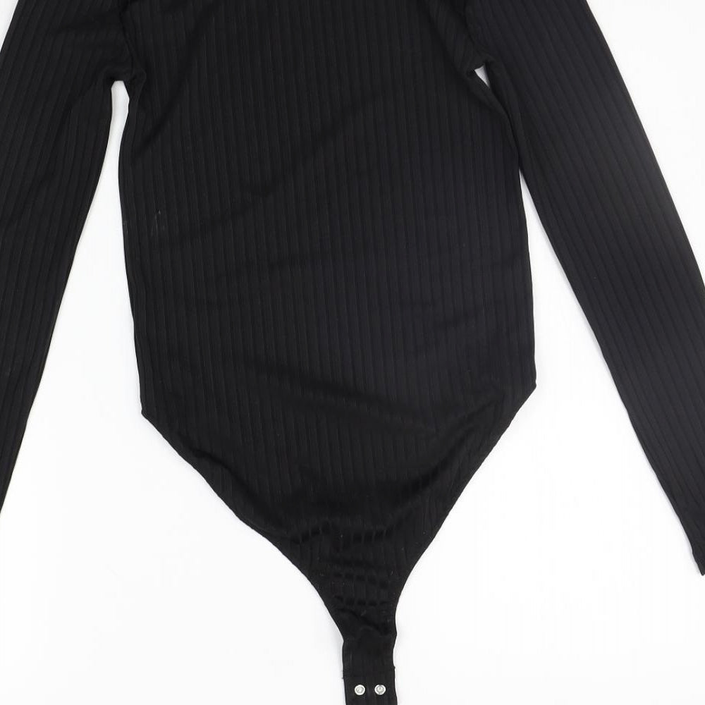 Primark Womens Black Jumpsuit One-Piece Size XS - washable mark