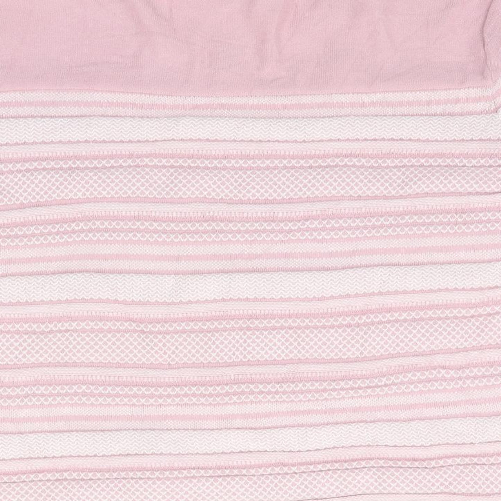 Cotsworld Womens Pink Pullover Jumper Size 2XL