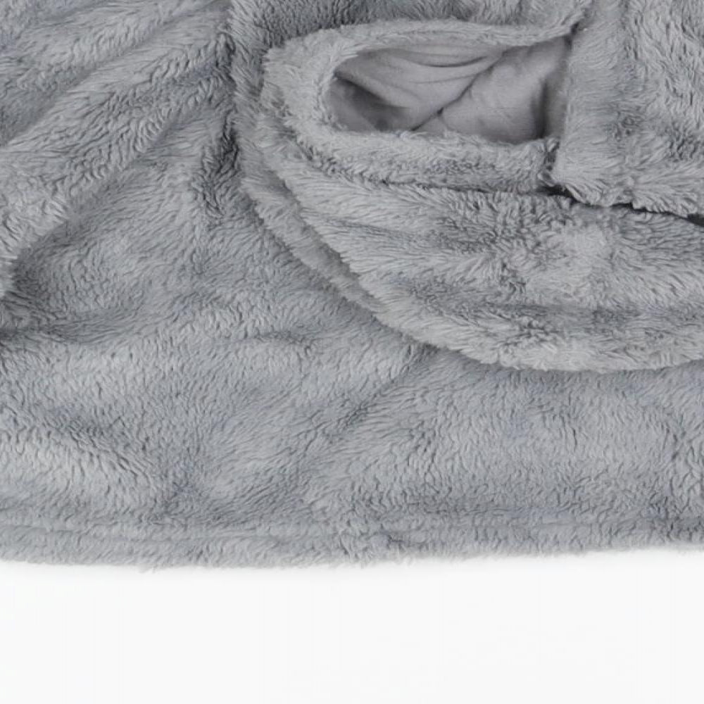 New Look Girls Grey Pullover Jumper Size 10-11 Years - washable mark