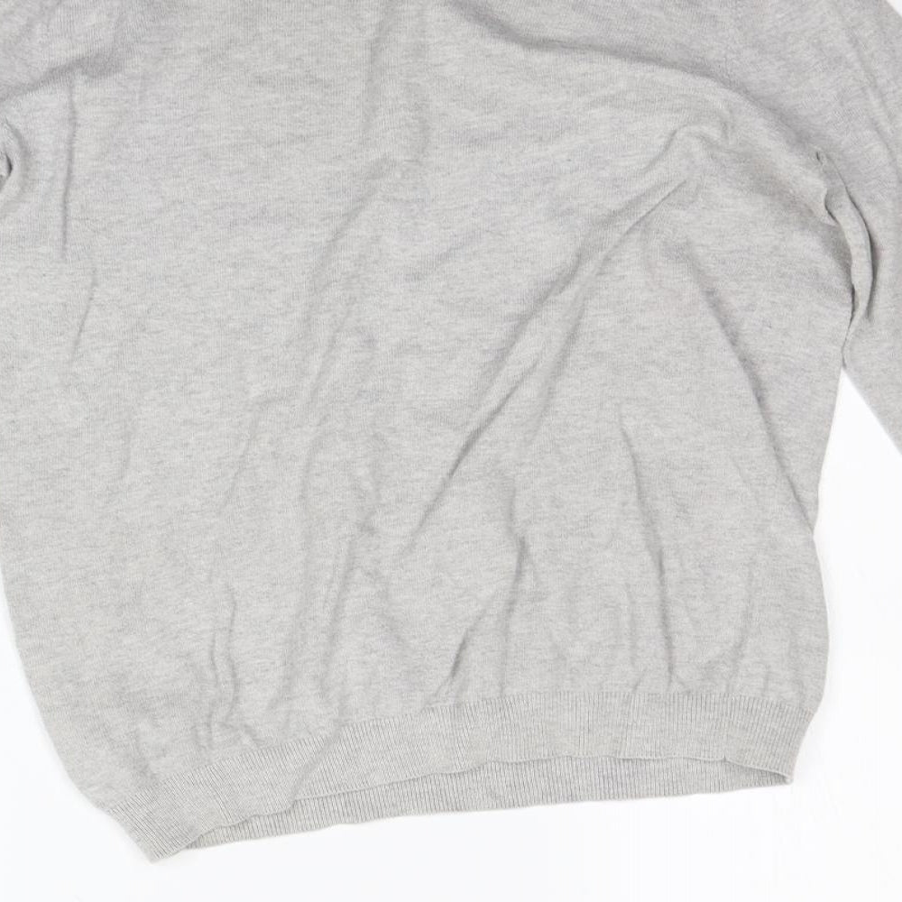NEXT Womens Grey Pullover Jumper Size 12 - washable mark