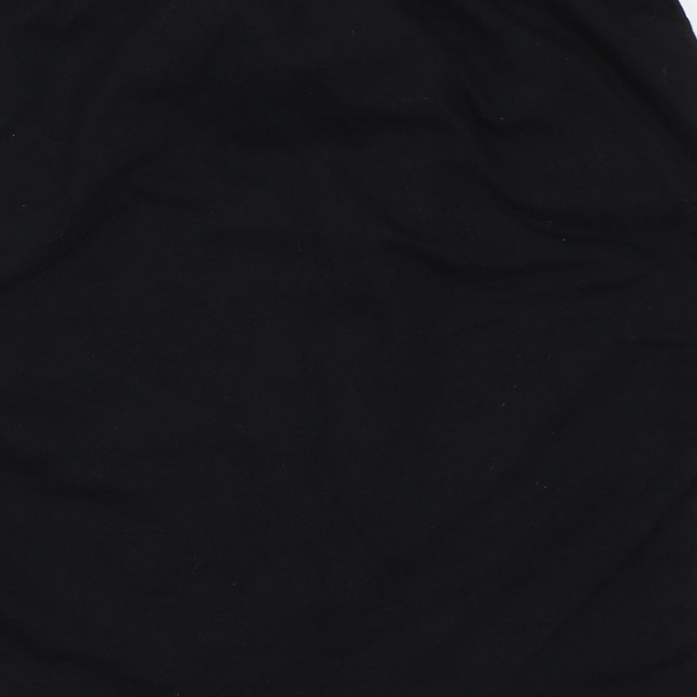 Studio Girls Black Mini Skirt Size 12-13 Years