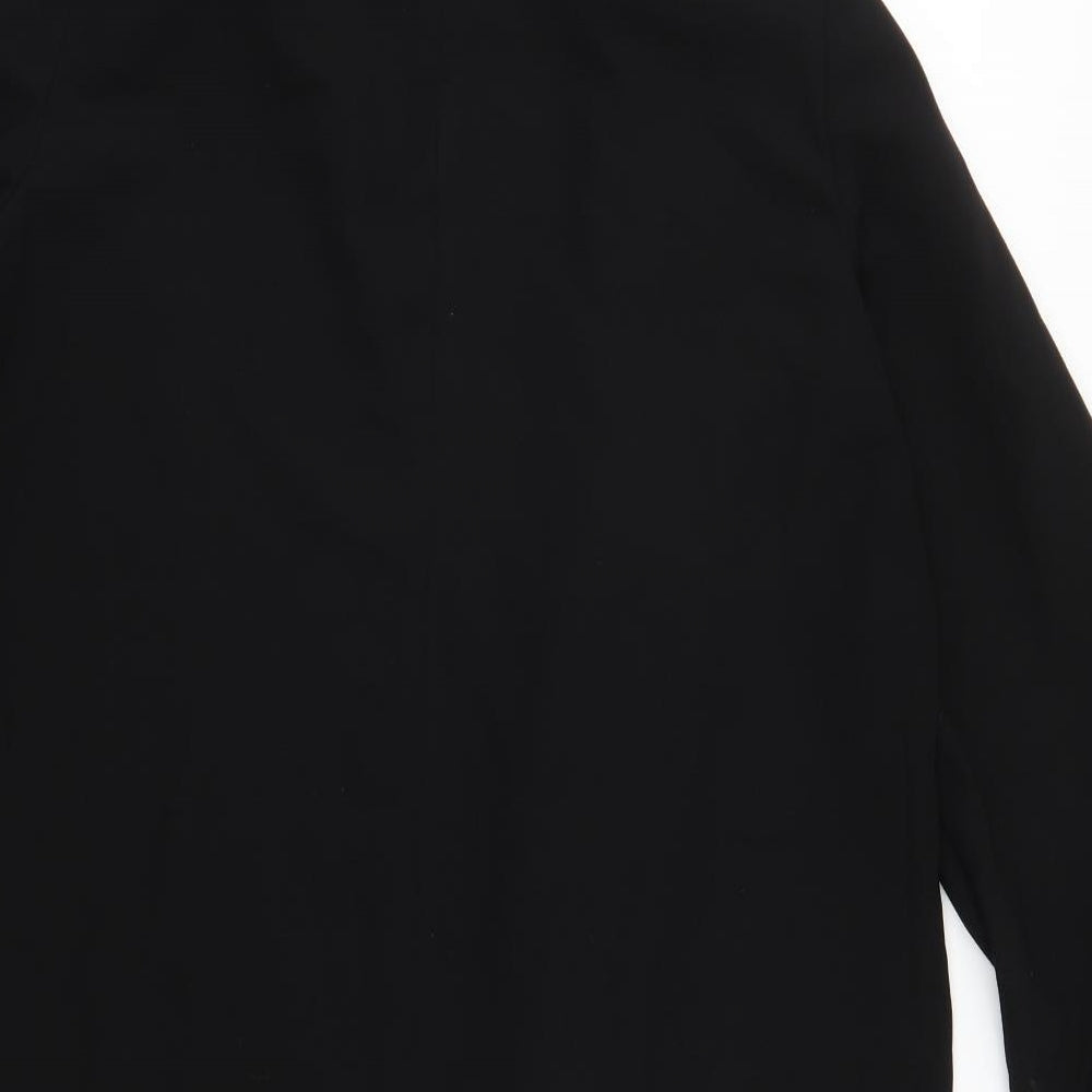 Dorothy Perkins Womens Black Jacket Size 12