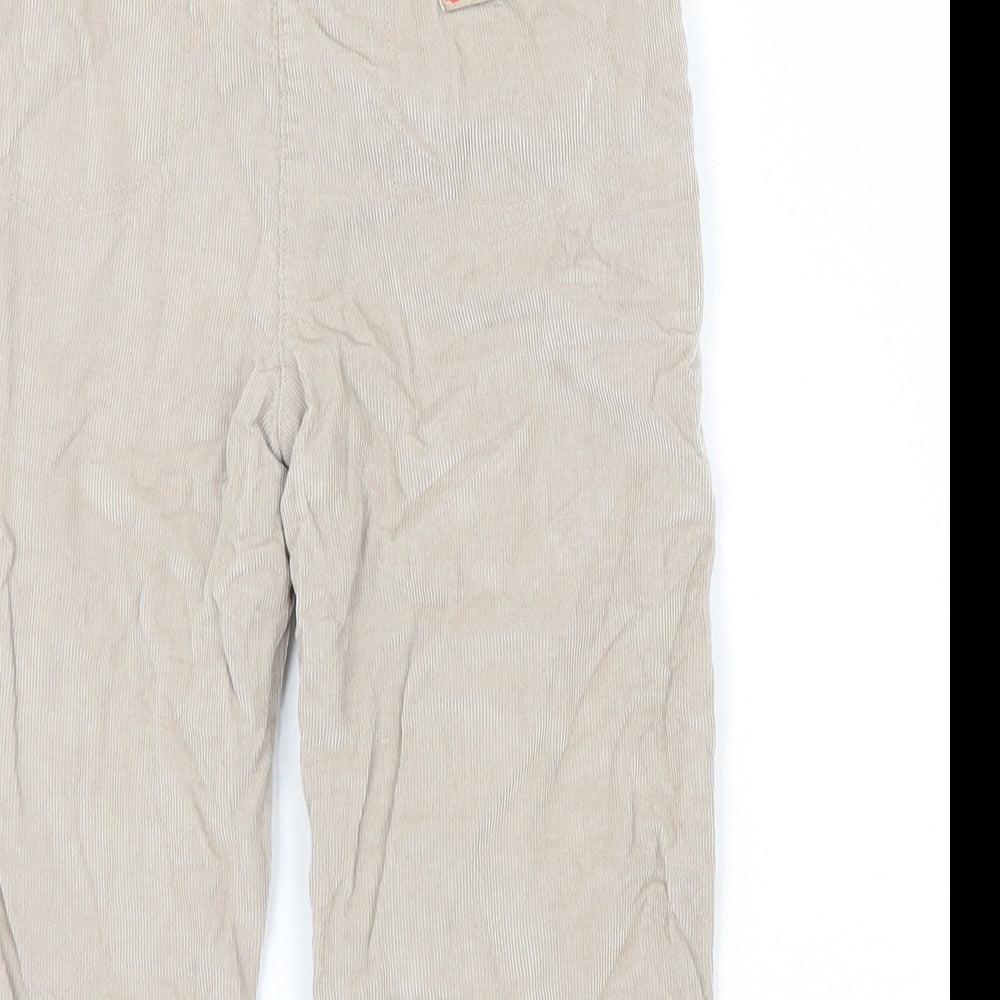 TU Girls Brown Trousers Size 12-18 Months