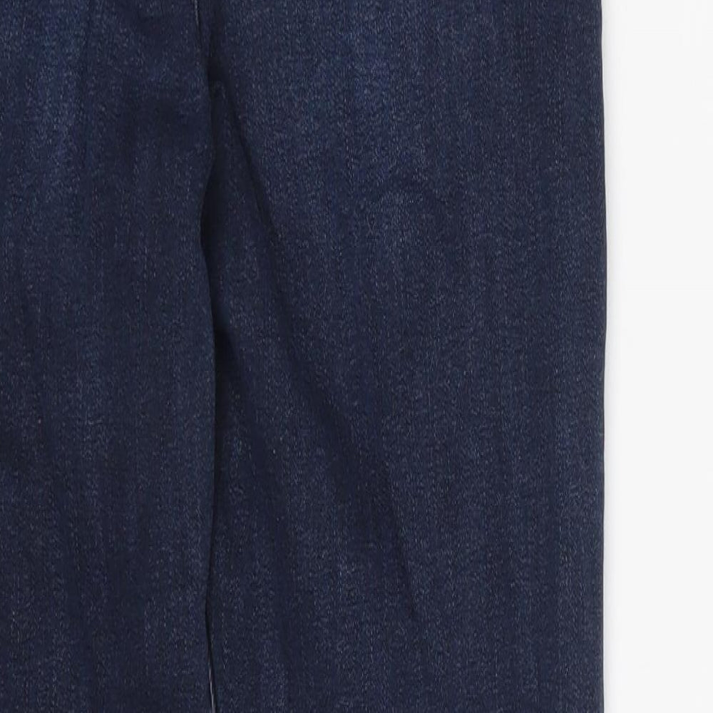Darcy Womens Blue Denim Skinny Jeans Size 6 L25 in