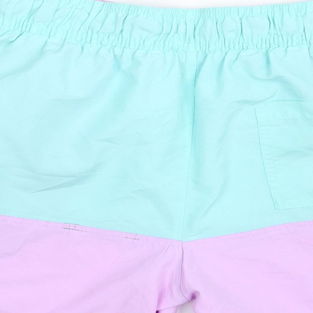 PEP &CO Girls Multicoloured Sweat Shorts Size XS