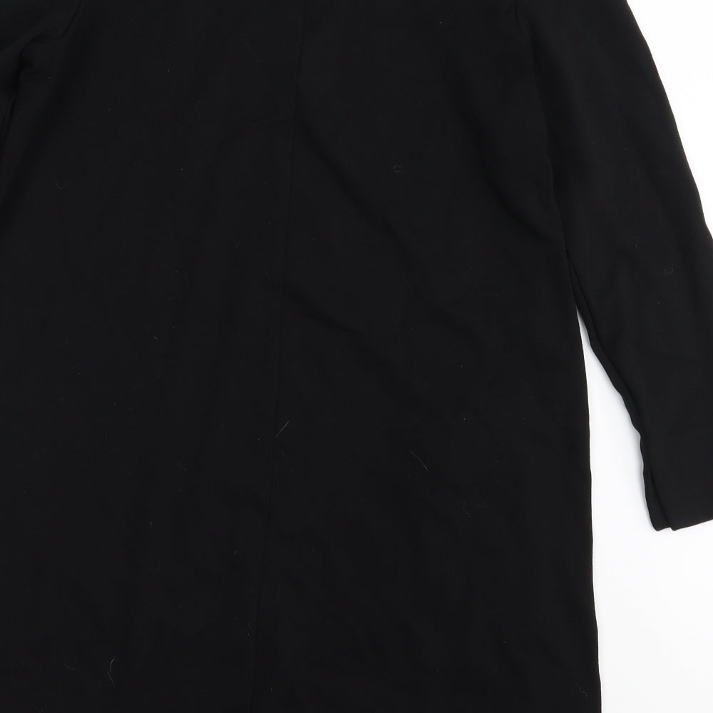 H&M Womens Black Pullover Jumper Size M