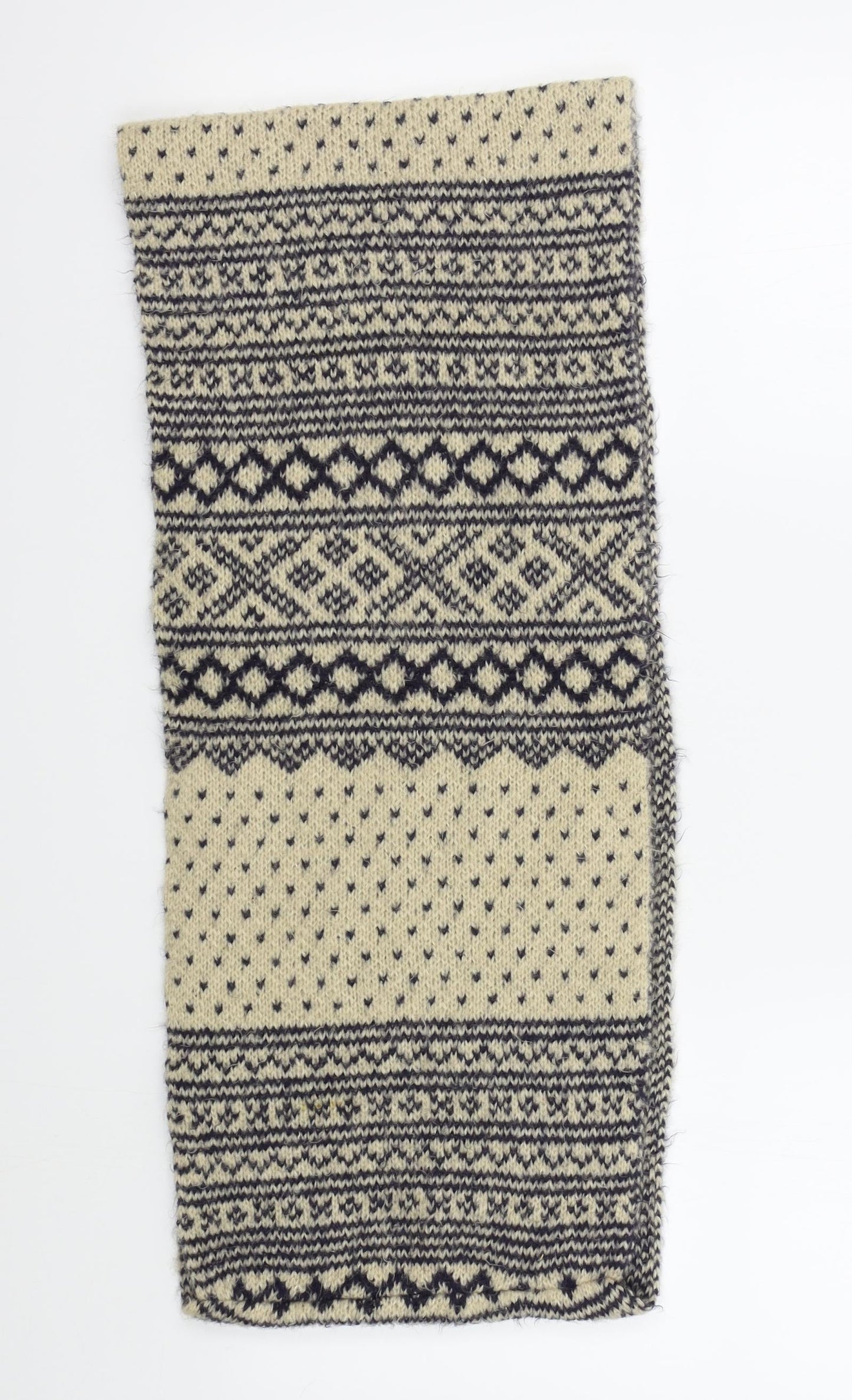 top shop Womens Brown Geometric Scarf
