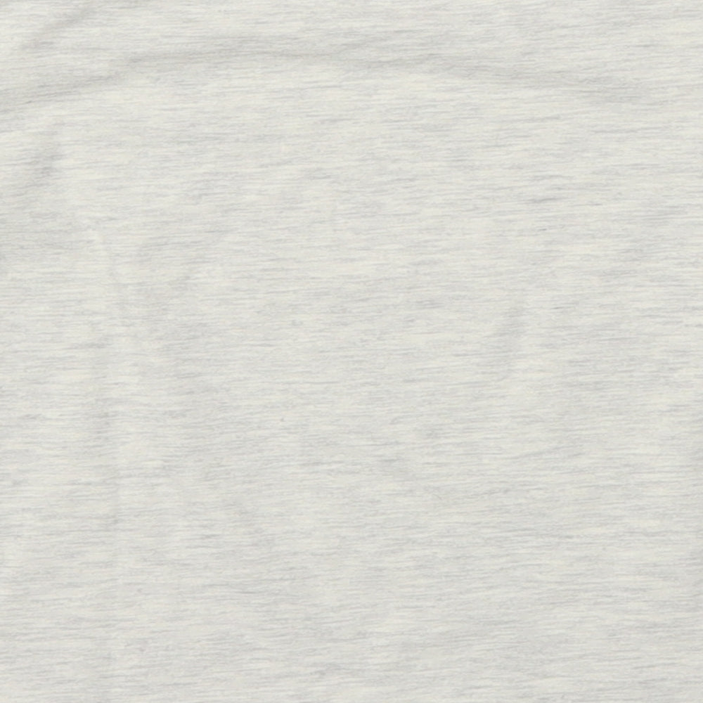 TU Girls Grey Basic T-Shirt Size 2-3 Years