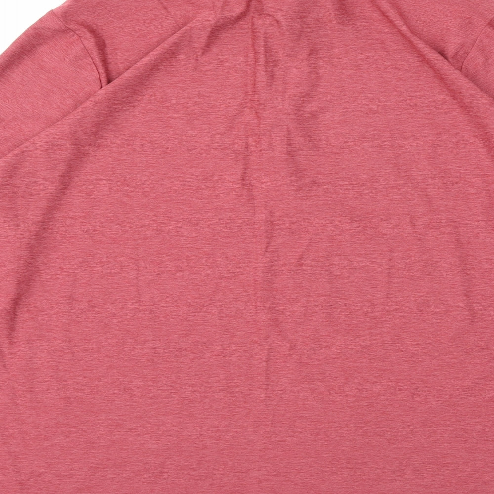 Matalan Womens Pink Pullover Jumper Size XL