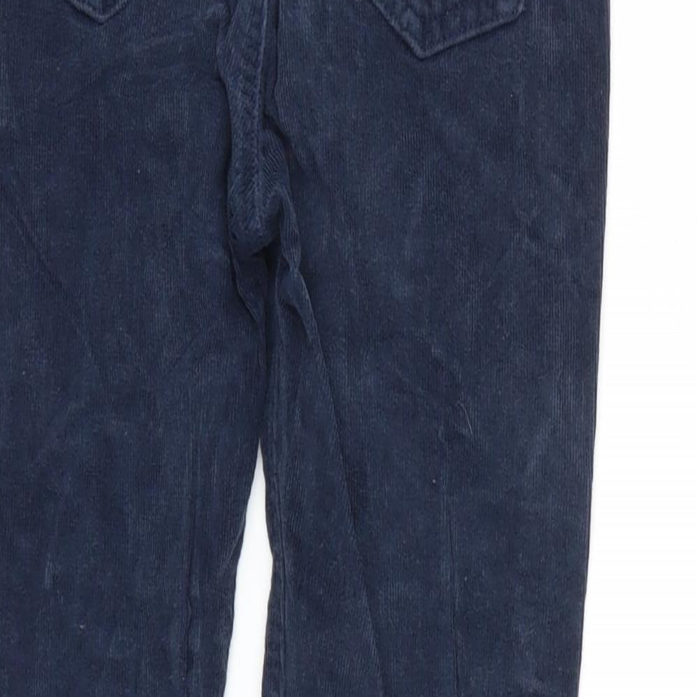 TU Girls Blue Jogger Trousers Size 9 Years
