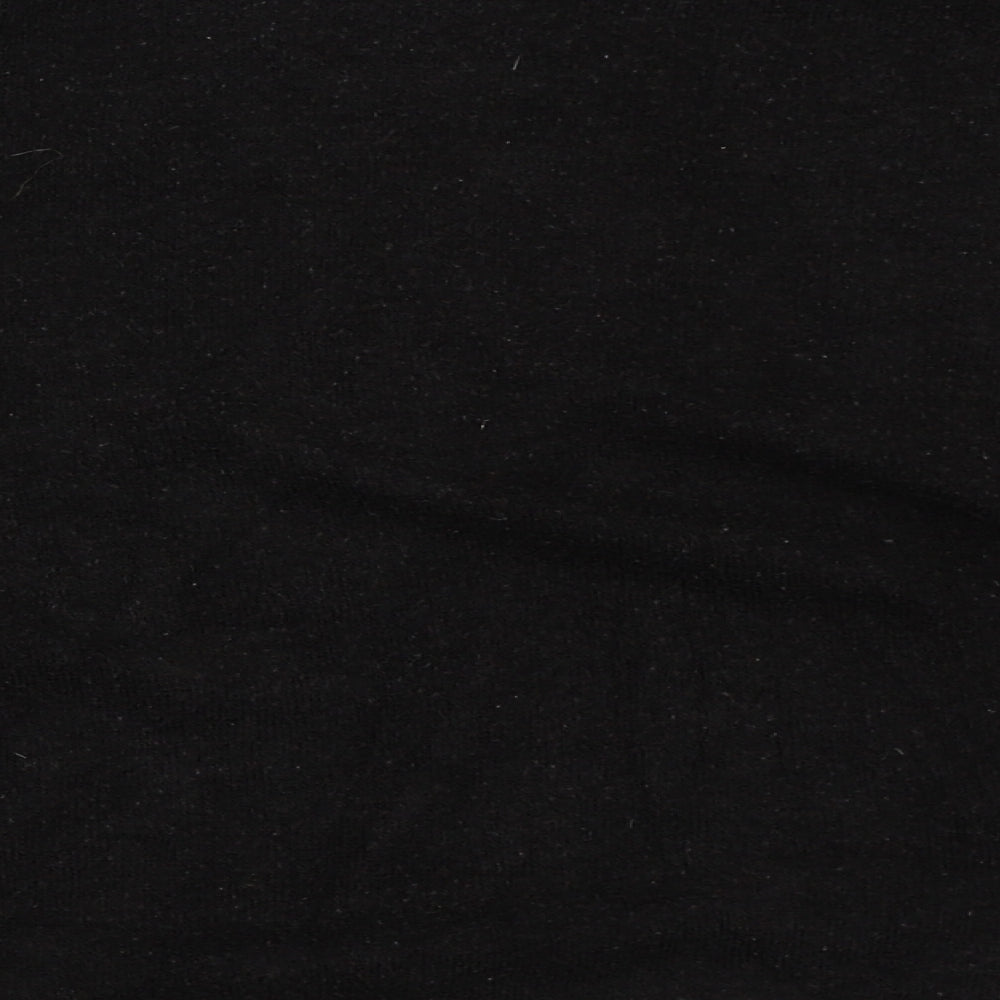 H&M Womens Black Pullover Jumper Size M