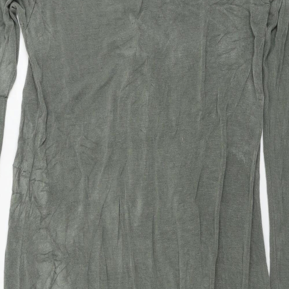 S3SS Womens Grey Pullover Jumper Size L
