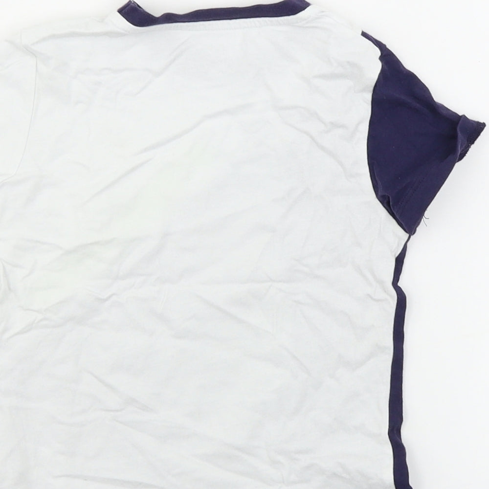 pep&co Boys Blue Basic T-Shirt Size 3 Years