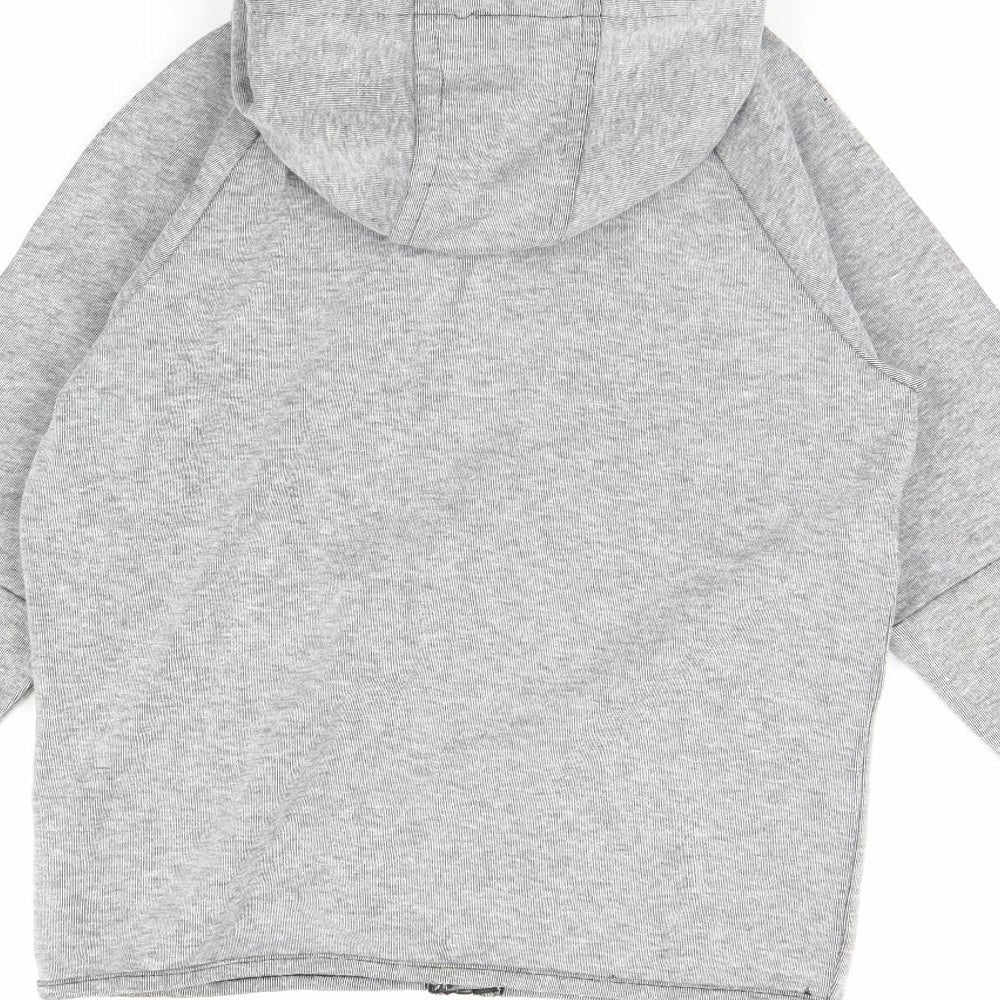 urban outlaws Boys Grey Jacket Size 9 Years